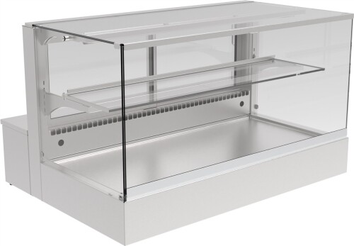 Aufsatzkühlvitrine Gastro AE-145-65-E R290