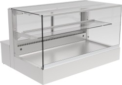 Aufsatzkühlvitrine Gastro AE-145-65-E R290