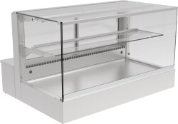 Aufsatzkühlvitrine Gastro AE-145-65-E R290