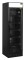 Glastürkühlschrank KU 385 G-CP II BLACK