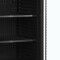Glastürkühlschrank KU 385 G-CP II BLACK