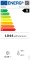 Auftisch-Eisvitrine MINI CREAM 3V LED GRAU