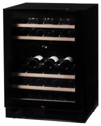 Weintemperierschrank 2-Zonen WG 47