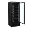 Glastürkühlschrank ATOM MAXI KS 1T-BB