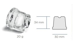 Eiswürfelbereiter SCH 65 W