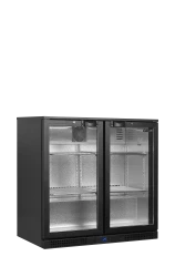 Backbar-Kühlschrank BA26H
