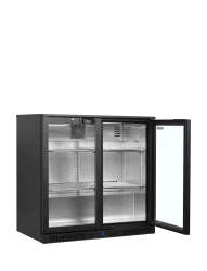 Backbar-Kühlschrank BA26H