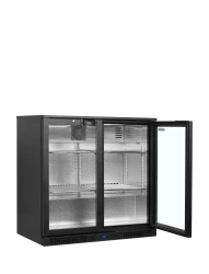 Backbar-Kühlschrank BA26H