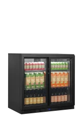 Backbar-Kühlschrank BA26S