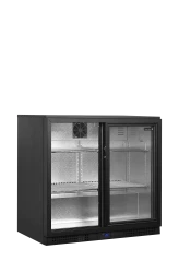 Backbar-Kühlschrank BA26S