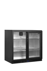 Backbar-Kühlschrank BA26S