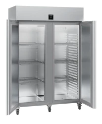 Gefrier-Lagerschrank Umluftkühlung FFPSvg 1402 Performance