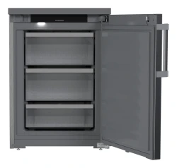 Gastronomie Gefrier-Lagerschrank Umluftkühlung...