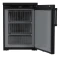 Gastronomie Gefrier-Lagerschrank schwarz FFTsg 1501