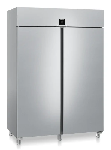 Edelstahl Kühlschrank 2-türig GN 2/1 FRPSvg 1402 Performance
