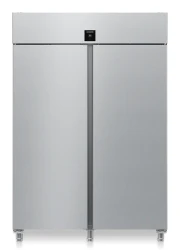 Edelstahl Kühlschrank 2-türig GN 2/1 FRPSvg 1402 Performance