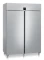 Edelstahl Kühlschrank 2-türig GN 2/1 FRPSvg 1402 Performance