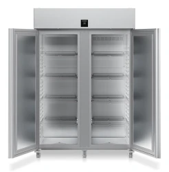 Gastro Kühlschrank 2-türig GN 2/1 FRPSvh 1402 Perfection