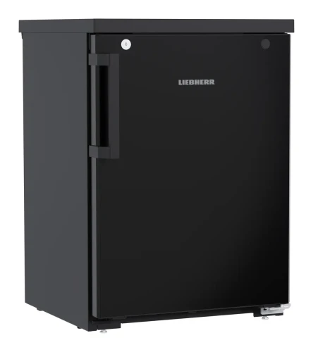 Unterbau-Kühlschrank schwarz MRTve 1501 Performance