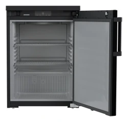 Unterbau-Kühlschrank schwarz MRTve 1501 Performance