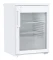 Unterbau-Kühlschrank mit Glastür MRTve 1511