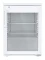 Unterbau-Kühlschrank mit Glastür MRTve 1511