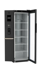 Getränke Kühlschrank Umluftkühlung SMRFvg...