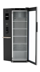 Getränke Kühlschrank Umluftkühlung SMRFvg 4011