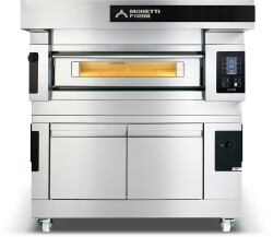 MORETTI Elektro-Pizzaofen serieS S105E MULTIBAKE