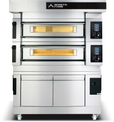 MORETTI Elektro-Pizzaofen serieS S105E MULTIBAKE