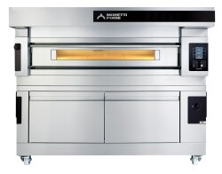 MORETTI Elektro-Pizzaofen serieS S140E MULTIBAKE