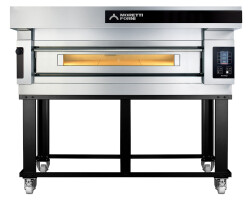 MORETTI Elektro-Pizzaofen serieS S140E MULTIBAKE