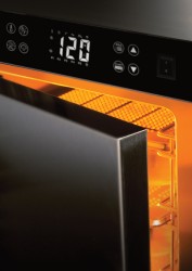 Warmhalteschrank HHT 081 K