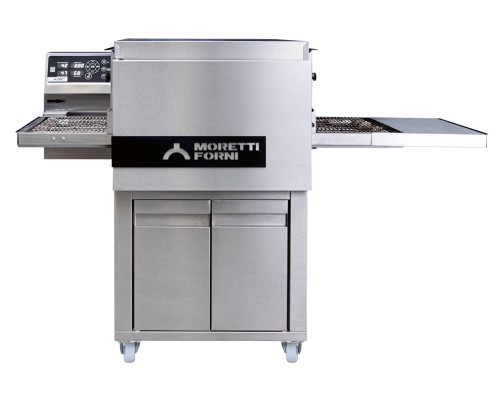 MORETTI Elektro-Tunnelofen | Bandofen serieT T65E
