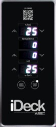 MORETTI Elektro-Backofen iDeck iD-M 72.42 DIGITAL