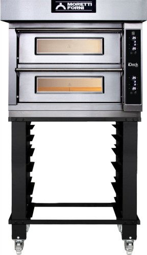 MORETTI Elektro-Backofen iDeck iD-D 72.42 DIGITAL