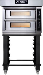MORETTI Elektro-Backofen iDeck iD-D 72.42 DIGITAL