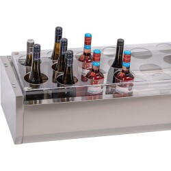 Flascheneinsatz für RX 1810 Kühlaufsatz