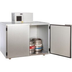 Fasskühler FK 3 für 3 Fässer 50 Liter -...