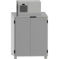Fasskühler FK 4 für 4 Fässer 50 Liter -...