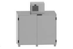 Fasskühler FK 8 für 8 Fässer 50 Liter - ohne Kühlaufsatz
