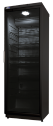 Glastürkühlschrank CD 350 schwarz...