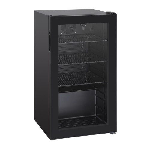 Glastürkühlschrank KBS 147 U