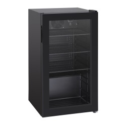 Glastürkühlschrank KBS 147 U