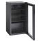 Glastürkühlschrank KBS 147 U