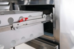 Belegstation mit 6 Schubladen KBS 366