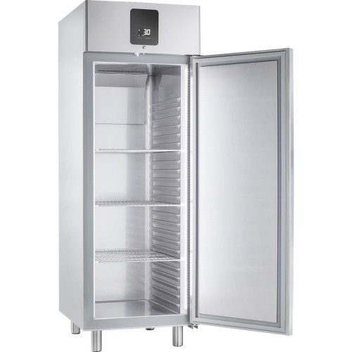 Edelstahlkühlschrank KU 722 GN 2/1
