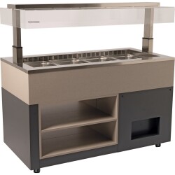 Salabtbar - Frühstücksbuffet Isola 4 M VT VR 4...