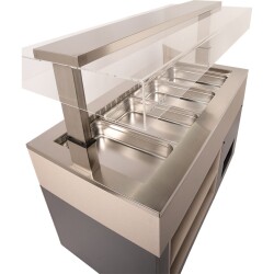 Salabtbar - Frühstücksbuffet Isola 4 M VT VR 4...