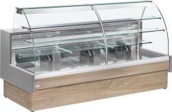 Bäckerei Kuchen und Tortenvitrine Colorado 1400